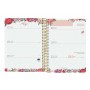 Agenda Finocam Cloe Cor de Rosa A5 2024-2025 | Tienda24 Tienda24.eu