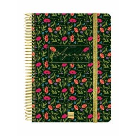 Agenda Grafoplas Multicolor A6 2024-2025 5 Unidades | Tienda24 Tienda24.eu