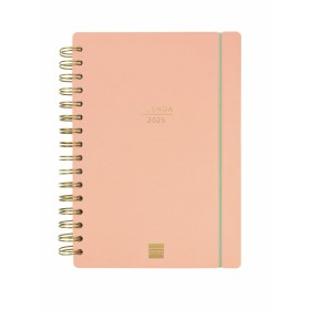 Agenda DOHE SYNCRO Preto A4 2023 | Tienda24 Tienda24.eu