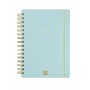 Agenda Finocam Haiku Azul A5 15,5 x 21,7 cm 2024-2025 | Tienda24 Tienda24.eu