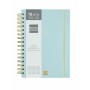 Agenda Finocam Haiku Azul A5 15,5 x 21,7 cm 2024-2025 | Tienda24 Tienda24.eu