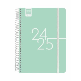 Agenda DOHE Tangram Basic Bleu A5 2024-2025 | Tienda24 Tienda24.eu