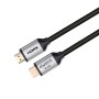 Cabo HDMI Ewent EC1348 Preto 5 m de Ewent, Cabos HDMI - Ref: M0319308, Preço: 7,47 €, Desconto: %