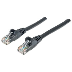 Cable de Red Rígido UTP Categoría 6 Intellinet 342070 Negro 3 m de Intellinet, Cables Ethernet - Ref: S91106815, Precio: 5,57...