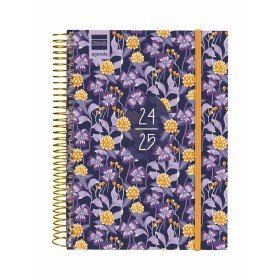 Agenda DOHE 51760 Rosa A5 2024-2025 | Tienda24 Tienda24.eu