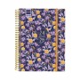 Agenda Finocam Multicolor Cuarto 15,5 x 21,2 cm 2024-2025 | Tienda24 Tienda24.eu