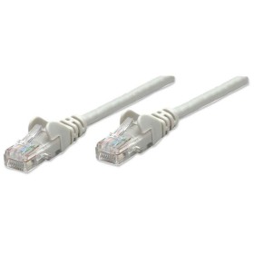 UTP Category 6 Rigid Network Cable Intellinet 340373 Grey 1 m by Intellinet, Ethernet cables - Ref: S91106816, Price: 2,67 €,...