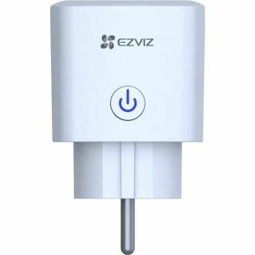 Tomada Inteligente Ezviz T30 Wi-Fi 220-240 V de Ezviz, Fichas inteligentes e com controlo remoto - Ref: M0319336, Preço: 16,3...