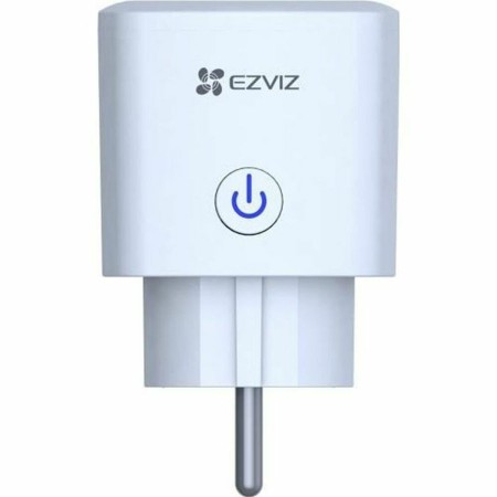 Smart Plug Ezviz T30 Wi-Fi 220-240 V by Ezviz, Intelligent and remote control sockets - Ref: M0319336, Price: 16,31 €, Discou...