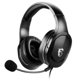 Auriculares MSI Immerse GH20 Negro de MSI, Auriculares y accesorios - Ref: M0319338, Precio: 71,89 €, Descuento: %