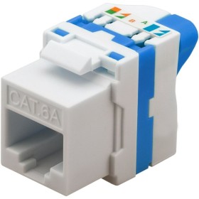 Cabo de rede rígido UTP Categoria 6 Techly 028580 Branco de Techly, Cabos Ethernet - Ref: S91106820, Preço: 5,51 €, Desconto: %