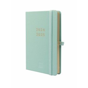 Diary DOHE 2024-2025 Black A5 | Tienda24 Tienda24.eu