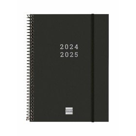 Agenda DOHE Tangram Basic Azul A5 2024-2025 | Tienda24 Tienda24.eu