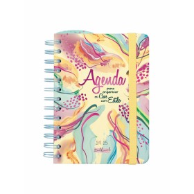 Agenda Oxford LIVE&GO Multicolor 2024-2025 | Tienda24 Tienda24.eu