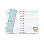 Agenda Finocam Talkual Wild Multicolor 1/8 12 x 16,9 cm 2024-2025 | Tienda24 Tienda24.eu