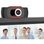 Webcam Techly 361438 Full HD (1) di Techly, Webcams e telefonia VoIP - Rif: S91106855, Prezzo: 18,73 €, Sconto: %