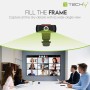 Webcam Techly 361438 Full HD (1) di Techly, Webcams e telefonia VoIP - Rif: S91106855, Prezzo: 18,73 €, Sconto: %