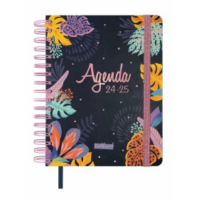 Agenda Oxford LIVE&GO Multicouleur 2024-2025 | Tienda24 Tienda24.eu