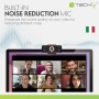 Webcam Techly 361438 Full HD (1) di Techly, Webcams e telefonia VoIP - Rif: S91106855, Prezzo: 18,73 €, Sconto: %