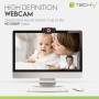 Webcam Techly 361438 Full HD (1) di Techly, Webcams e telefonia VoIP - Rif: S91106855, Prezzo: 18,73 €, Sconto: %