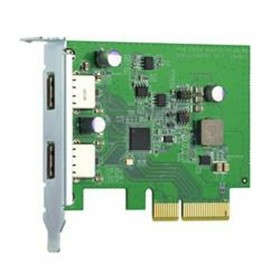 Carta de Rede Qnap QXP-10G2U3A de Qnap, Adaptadores para cartões de memória - Ref: M0319392, Preço: 164,05 €, Desconto: %