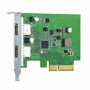 Network Card Qnap QXP-10G2U3A by Qnap, Card Adapters - Ref: M0319392, Price: 164,05 €, Discount: %