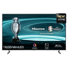 TV intelligente Hisense 50U6NQ 4K Ultra HD 50" HDR Dolby Vision de Hisense, Téléviseurs - Réf : S91106887, Prix : 489,08 €, R...