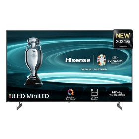 TV intelligente Hisense 55U6NQ 4K Ultra HD 55" HDR HDR10 Dolby Vision de Hisense, Téléviseurs - Réf : S91106888, Prix : 643,5...