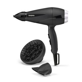 Hairdryer Babyliss 6710DE Black 2100 W by Babyliss, Hair dryers and diffusers - Ref: S91106893, Price: 42,33 €, Discount: %