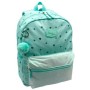 Schulrucksack Blin-Blin Minze 42 x 31 x 14 cm Herzen | Tienda24 Tienda24.eu