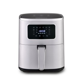 Air Fryer Heinrich's HFR 8216 SREBRNA Silver 1450 W 5 L by Heinrich's, Air fryers - Ref: S91106902, Price: 61,63 €, Discount: %