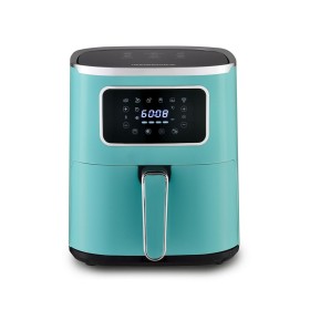 Air Fryer Heinrich's HFR 8216 ZIELONA Green 1450 W 5 L by Heinrich's, Air fryers - Ref: S91106903, Price: 60,33 €, Discount: %