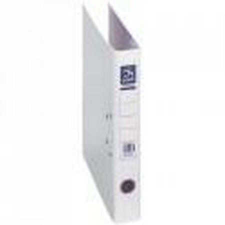 Lever Arch File DOHE A4 White (12 Units) | Tienda24 Tienda24.eu