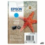 Original Ink Cartridge Epson XP-2100, 3100, 4100 / WF-2830DWF, 2850DW - Nº 603 Cyan (10 Units) | Tienda24 Tienda24.eu