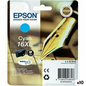 Cartucho de Tinta Original Epson XD2 Negro | Tienda24 Tienda24.eu