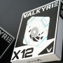 Box Ventilator Valkyrie VK-FANX12FB (1 Unit) | Tienda24 - Global Online Shop Tienda24.eu