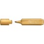 Marcador Fuorescente Faber-Castell TEXTLINER 46 Dourado (10 Unidades) | Tienda24 Tienda24.eu