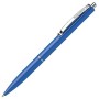 Pen Schneider K15 Blue With clip Rechargeable (50 Units) | Tienda24 Tienda24.eu