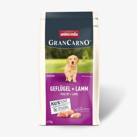 Fodder Animonda Gran Carno Junior Birds 1 kg by Animonda, Dry - Ref: S91107045, Price: 7,10 €, Discount: %