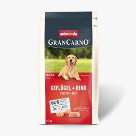 mangime Animonda Gran Carno Senior Uccelli 1 kg di Animonda, Secco - Rif: S91107048, Prezzo: 7,10 €, Sconto: %