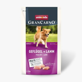 mangime Animonda Gran Carno Adult Uccelli 4 Kg di Animonda, Secco - Rif: S91107050, Prezzo: 22,84 €, Sconto: %