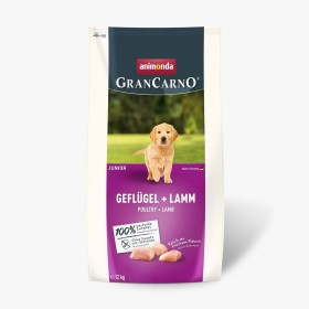 Fodder Animonda Gran Carno Junior Birds 12 kg by Animonda, Dry - Ref: S91107053, Price: 60,10 €, Discount: %