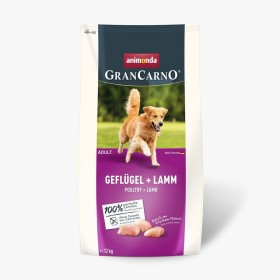 Fodder Animonda Gran Carno Adult Birds 12 kg by Animonda, Dry - Ref: S91107054, Price: 59,97 €, Discount: %