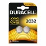 Batteries DURACELL DL2032B2 3V (10 Unités) | Tienda24 Tienda24.eu