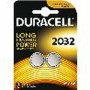 Batteries DURACELL DL2032B2 3V (10 Unités) | Tienda24 Tienda24.eu