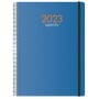 Agenda DOHE SYNCRO Bleu A4 2023 | Tienda24 Tienda24.eu