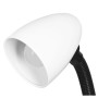 Desk lamp Activejet AJE-BILL White White Black 60 W | Tienda24 - Global Online Shop Tienda24.eu