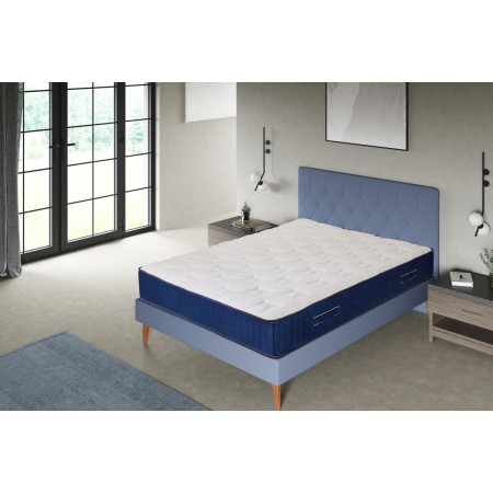 Matelas à ressorts ensachés Dupen Bahamas Grafeno | Tienda24 Tienda24.eu