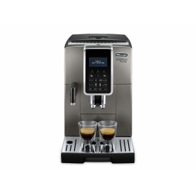 Caffettiera superautomatica DeLonghi ECAM 359.57.TB Nero Argentato 1450 W 15 bar di DeLonghi, Macchine da caffè superautomati...