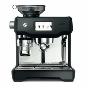 Caffettiera superautomatica Sage SES990BTR4EEU1 Nero Acciaio 2400 W 15 bar 2,5 L di Sage, Macchine da caffè superautomatiche ...